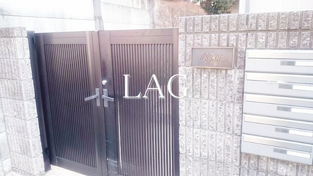 エントランス　エントランスです。