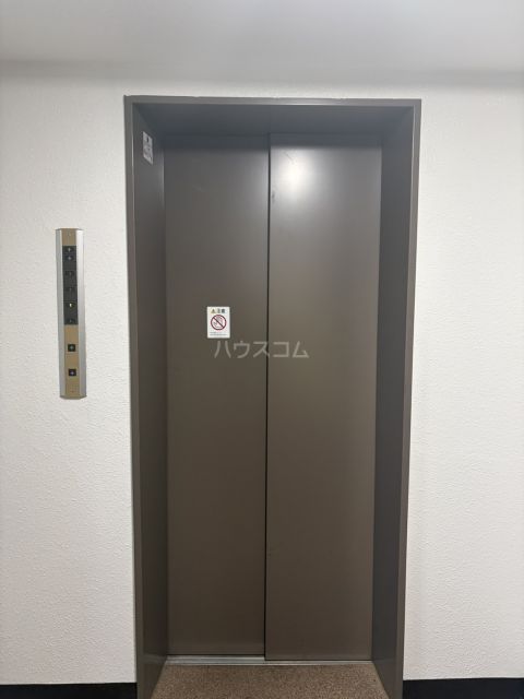 ペガサスマンション生田の外観写真