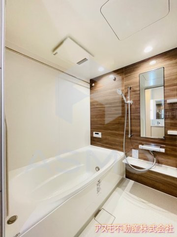 バス・シャワールーム　同マンション別部屋　参考写真