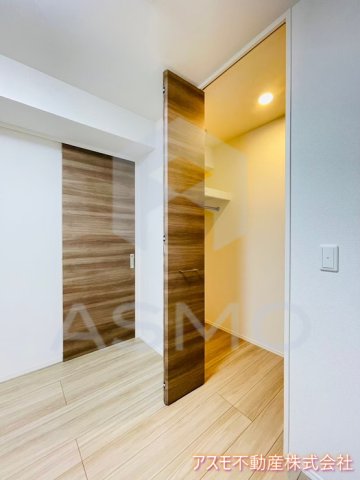 収納　同マンション別部屋　参考写真