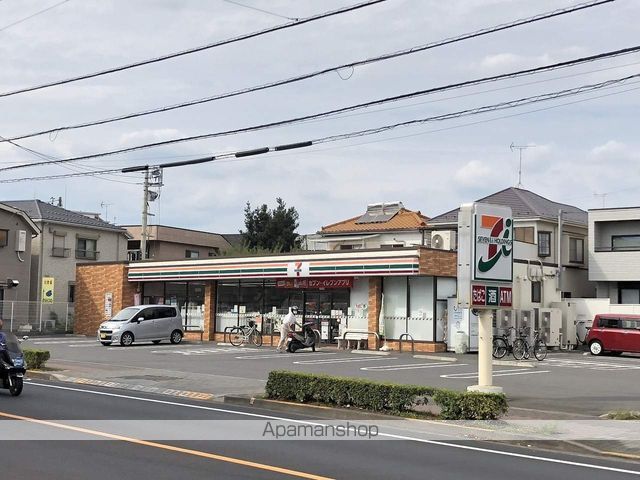コンビニ　セブンイレブン（コンビニ）まで189m