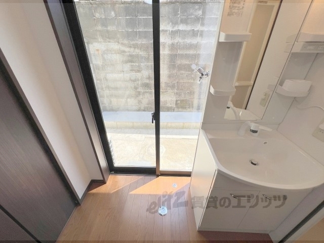 その他部屋・スペース　洗濯機置場