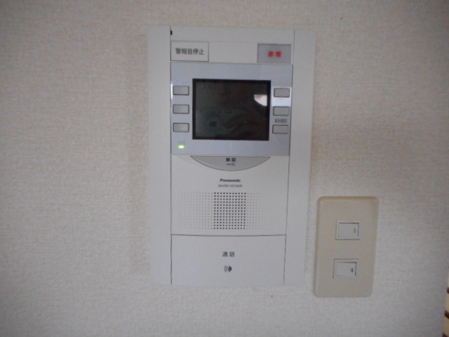 セキュリティ　別部屋参考写真