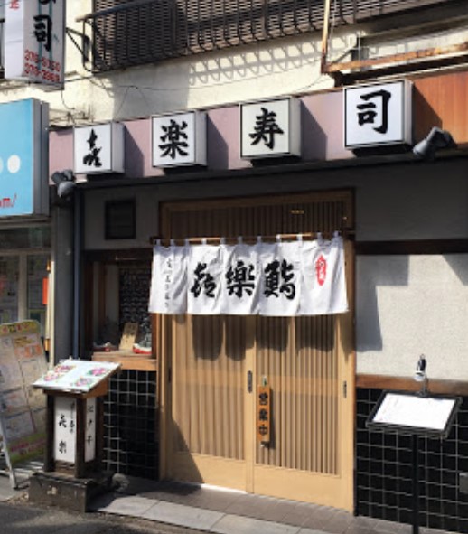 飲食店　喜楽鮨（飲食店）まで1053m