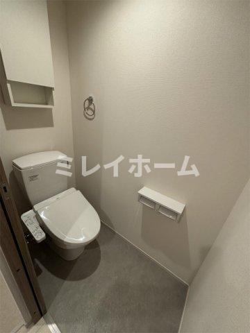 R-Residence南千束のトイレ写真