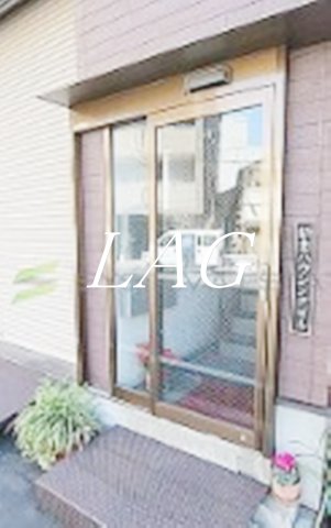エントランス　エントランスです。