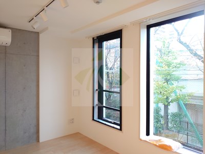 OAK VILLA SOU目黒の居間写真