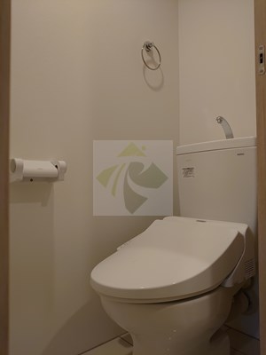 OAK VILLA SOU目黒のトイレ写真