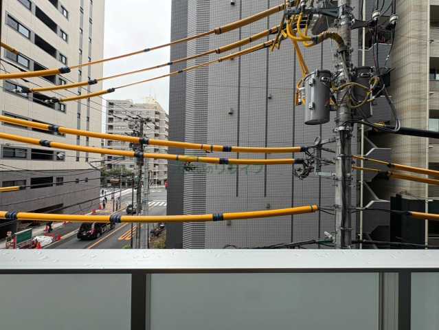 クラリティア入谷の外観写真