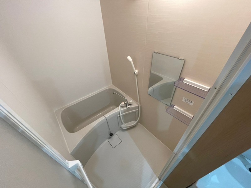 バス・シャワールーム　部屋参照