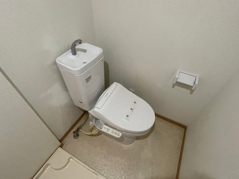 トイレ　部屋参照