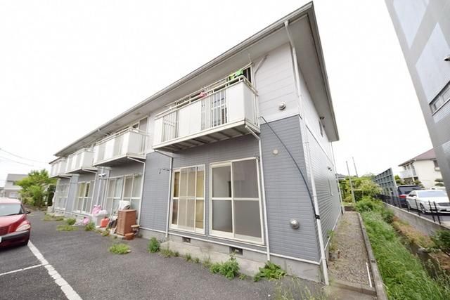 建物外観　保証会社も利用可能です