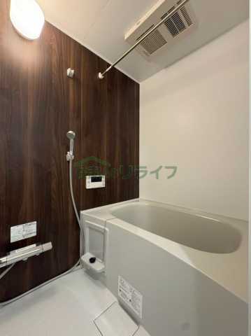 Fols Class 三軒茶屋IIの風呂写真