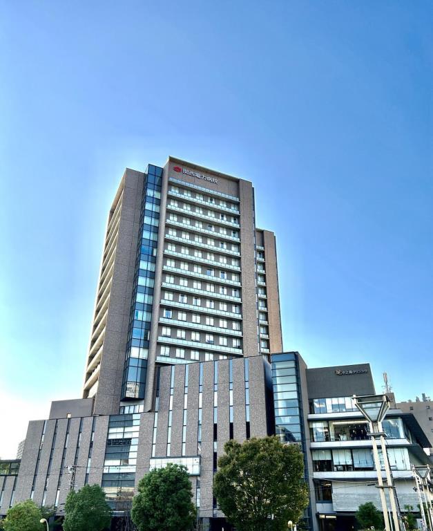 病院　関西電力病院（病院）まで207m