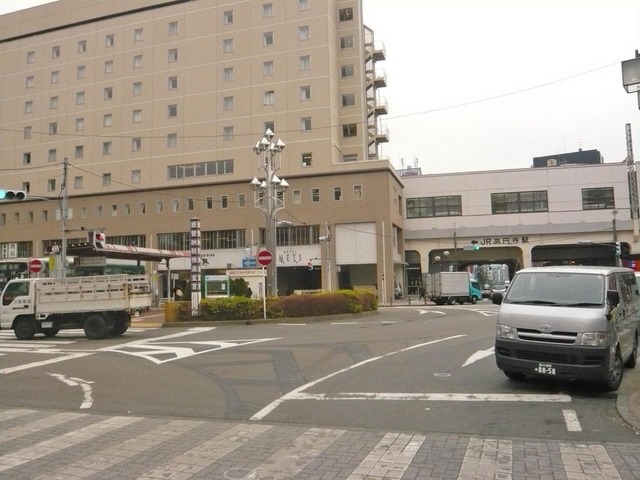 ショッピングセンター　高円寺駅上にはホテルメッツがあります（ショッピングセンター）まで300m