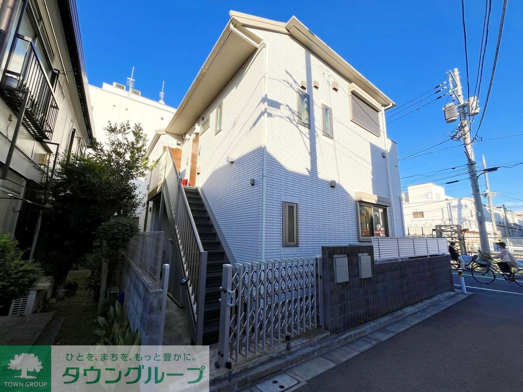 建物外観　★お問い合わせはタウンハウジングまで★