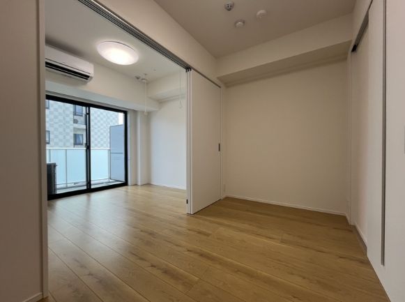 S-RESIDENCE蔵前balmの居間写真
