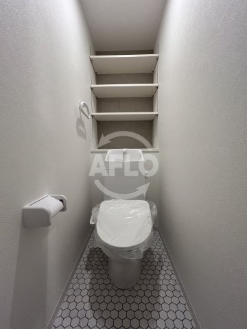 トイレ　リブレメゾン淡路I　トイレ