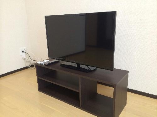 その他設備　テレビ設置