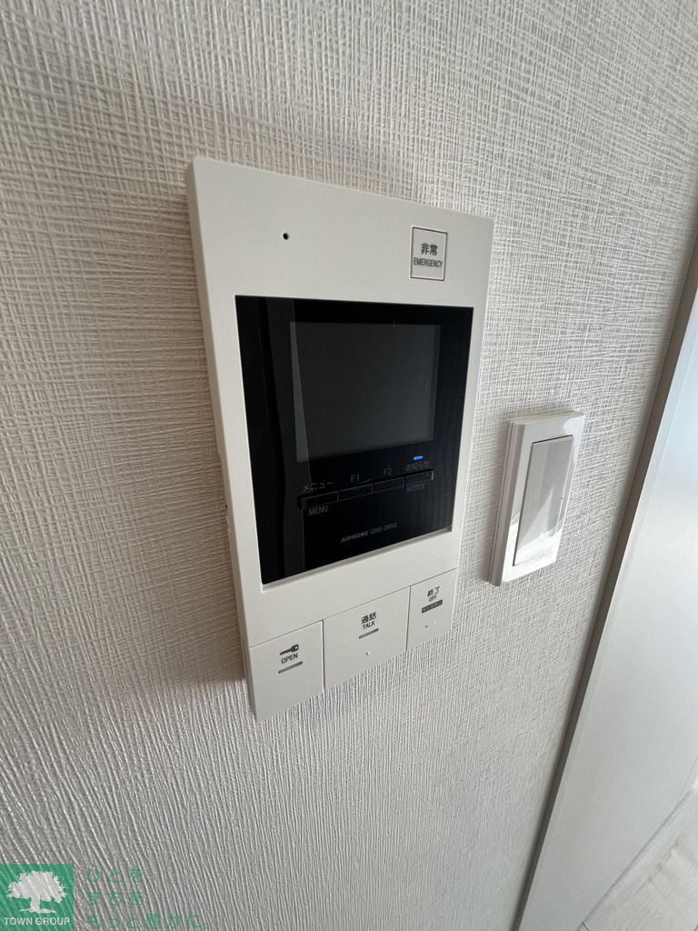 セキュリティ　同室他階参照