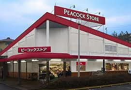 スーパー　ピーコックストア豊四季店（スーパー）まで1091m
