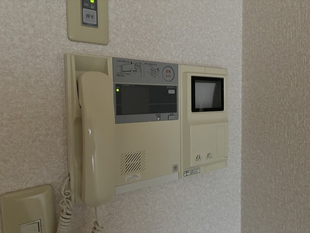 セキュリティ　※前回募集時の写真です。