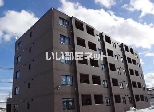 NEW PIAZZA西桔梗の外観写真