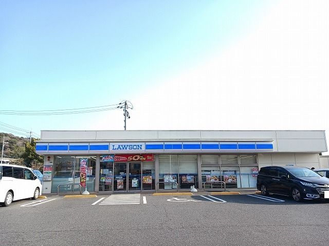 コンビニ　ローソン下松青柳二丁目店（コンビニ）まで1500m