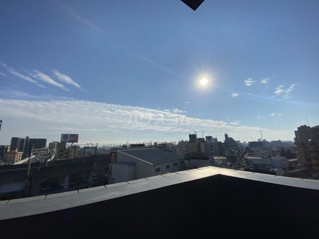 眺望