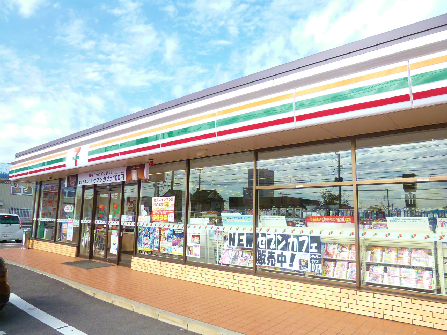 コンビニ　セブンイレブン 市原白金小学校前店（コンビニ）まで550m