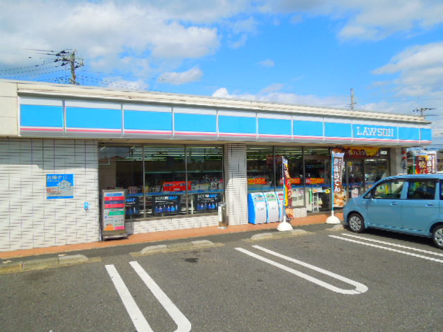 コンビニ　ローソン 市原白金五丁目店（コンビニ）まで572m