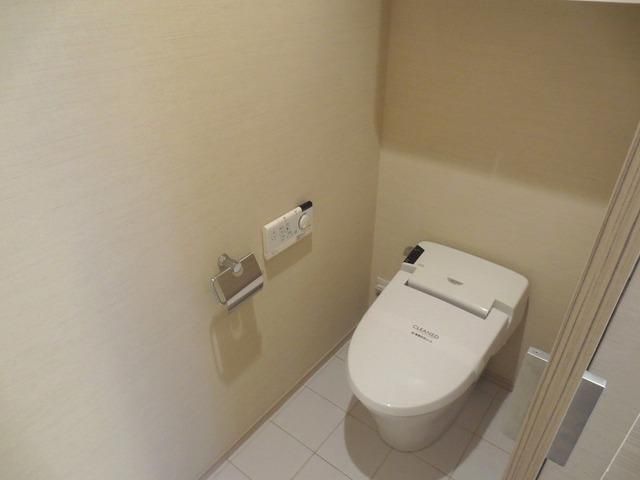 fino JIYUGAOKAのトイレ写真
