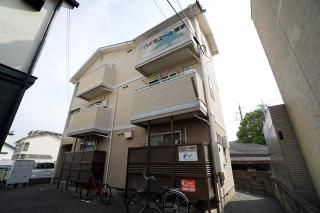 建物外観　外観です