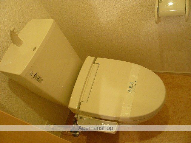 パーラメントハウスのトイレ写真