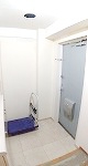 玄関　※別部屋の参考写真です。