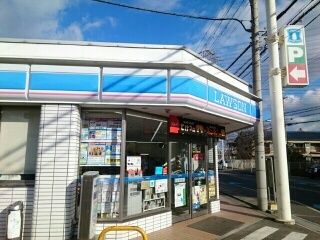 コンビニ　ローソン松原東新町店様（コンビニ）まで410m