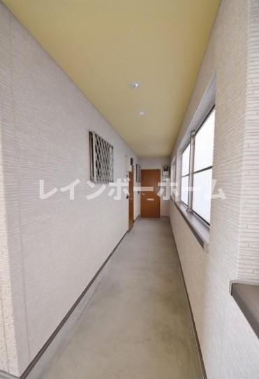 villa windsorの外観写真