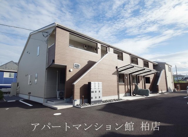 ボヌールメゾンCの外観写真