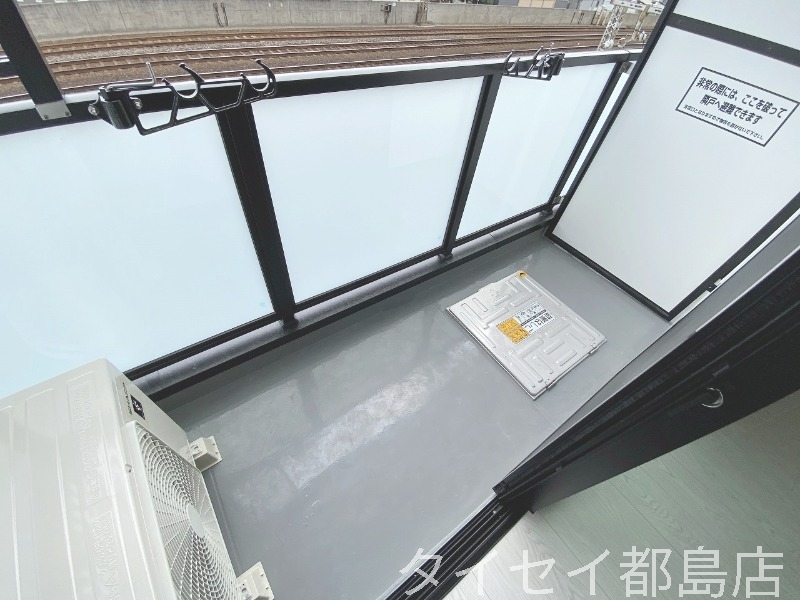 京阪本線 土居駅 徒歩4分 8階建 築1年の内装写真