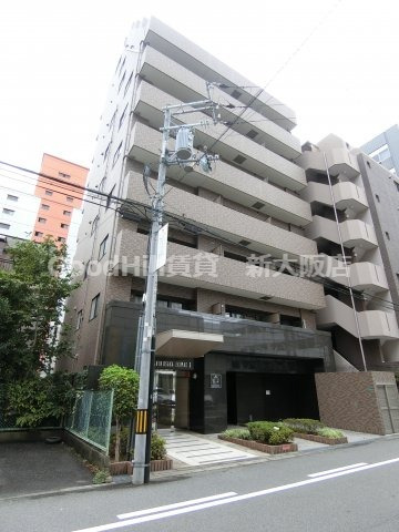建物外観　リーガル新大阪駅前II