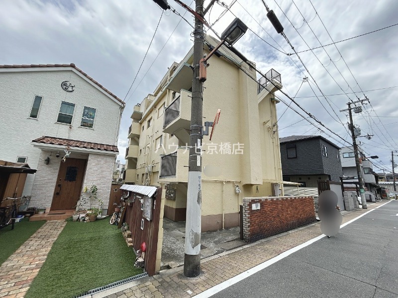 ＪＲ片町線 放出駅 徒歩10分 築61年