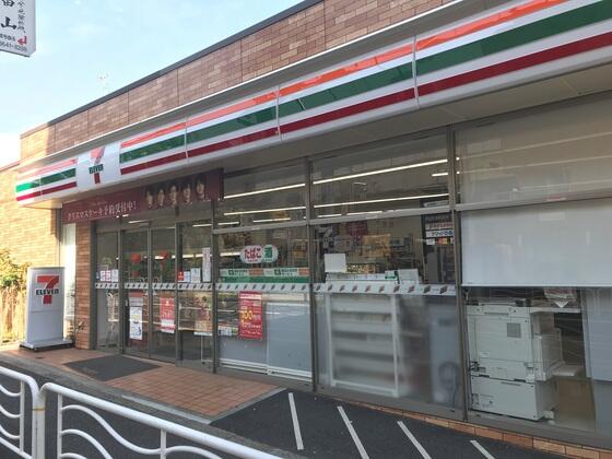 その他　セブンイレブン江東深…まで50m