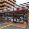 コンビニ　セブンイレブン 西宮武庫川学院前店（コンビニ）まで500m