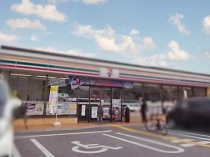 コンビニ　セブンイレブン 守口金田町2丁目店（コンビニ）まで252m