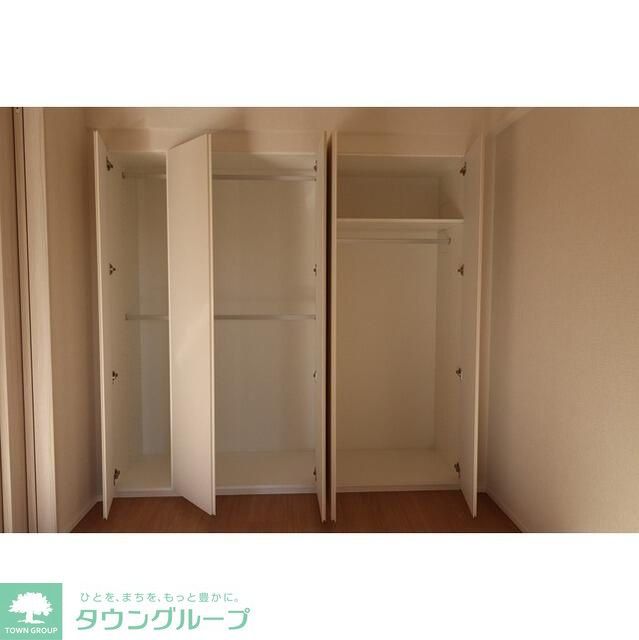 コンフォリア滝野川の内装写真