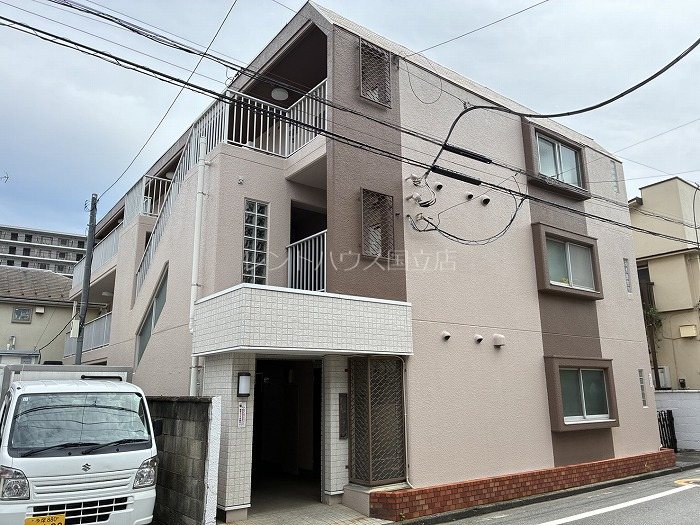 多摩都市モノレール 高松駅 徒歩10分 築40年