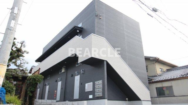 建物外観　きれいな外観です