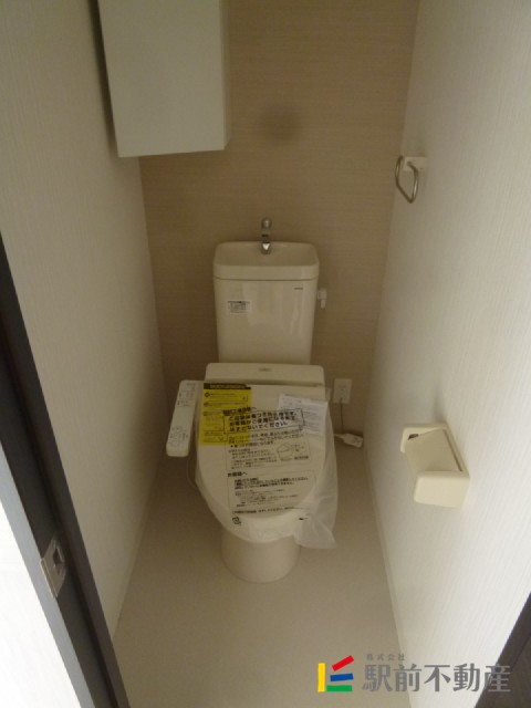 テイルガーデン博多のトイレ写真