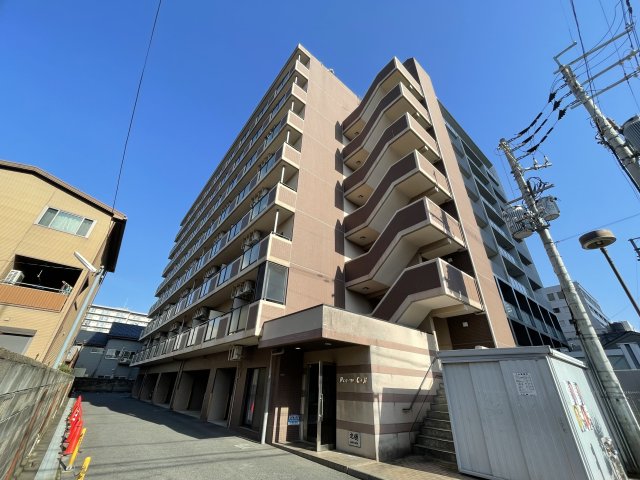 建物外観　外観もきれいです