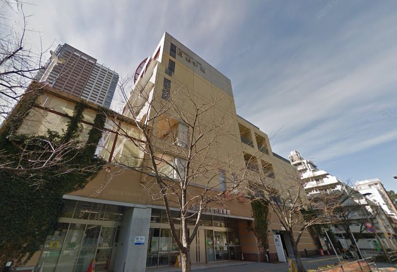 中学校　日野学園（中学校）まで1140m